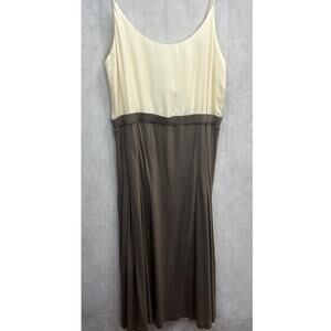 Theory Fayden Preppy Chic 100% Viscose Dress Womens Size 10 NWT $245 Value